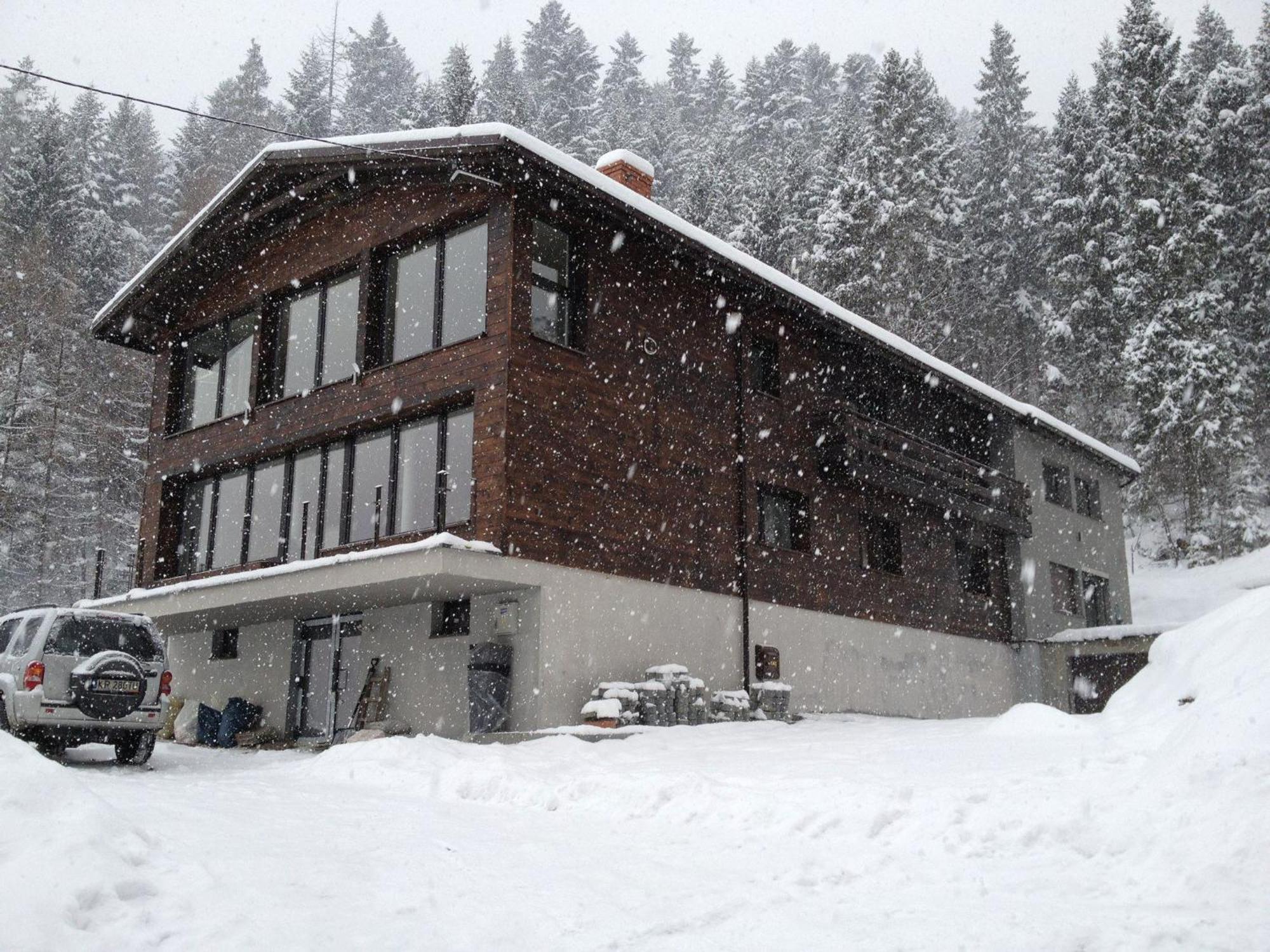 Karolinka Guest House Szczyrk Εξωτερικό φωτογραφία