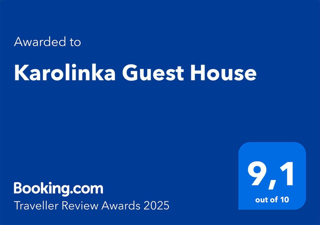 Karolinka Guest House Szczyrk Εξωτερικό φωτογραφία