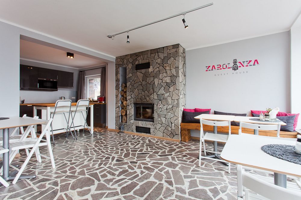 Karolinka Guest House Szczyrk Εξωτερικό φωτογραφία