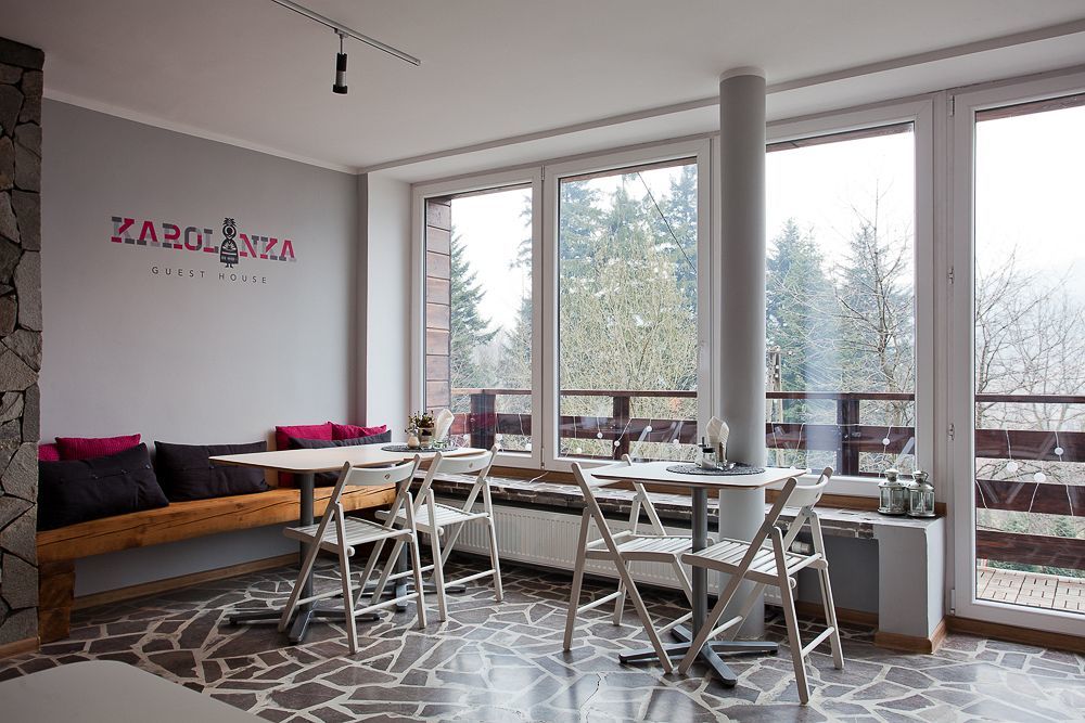 Karolinka Guest House Szczyrk Εξωτερικό φωτογραφία
