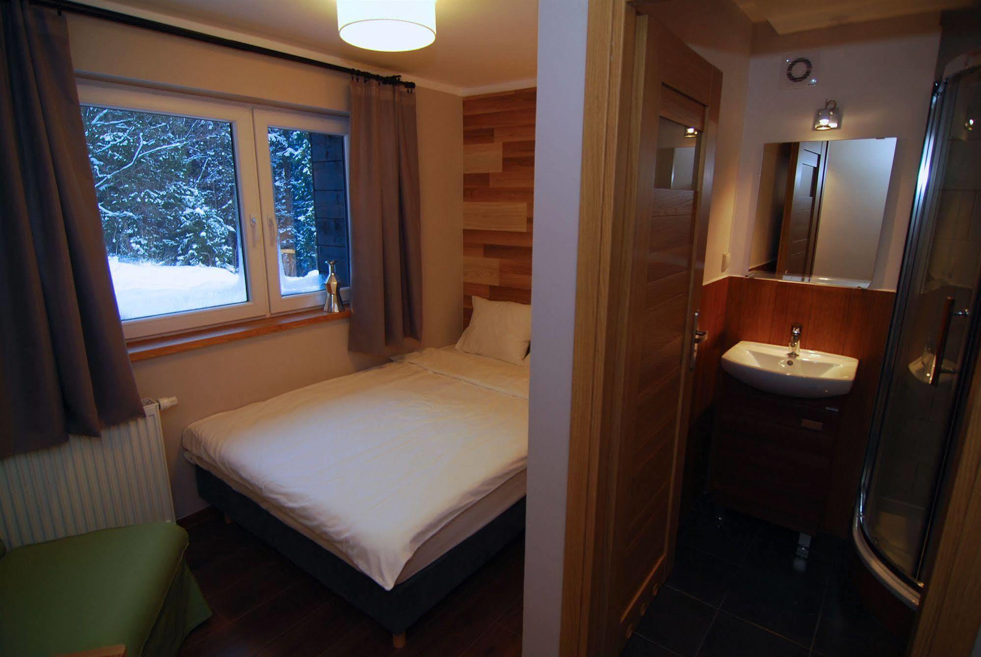 Karolinka Guest House Szczyrk Εξωτερικό φωτογραφία