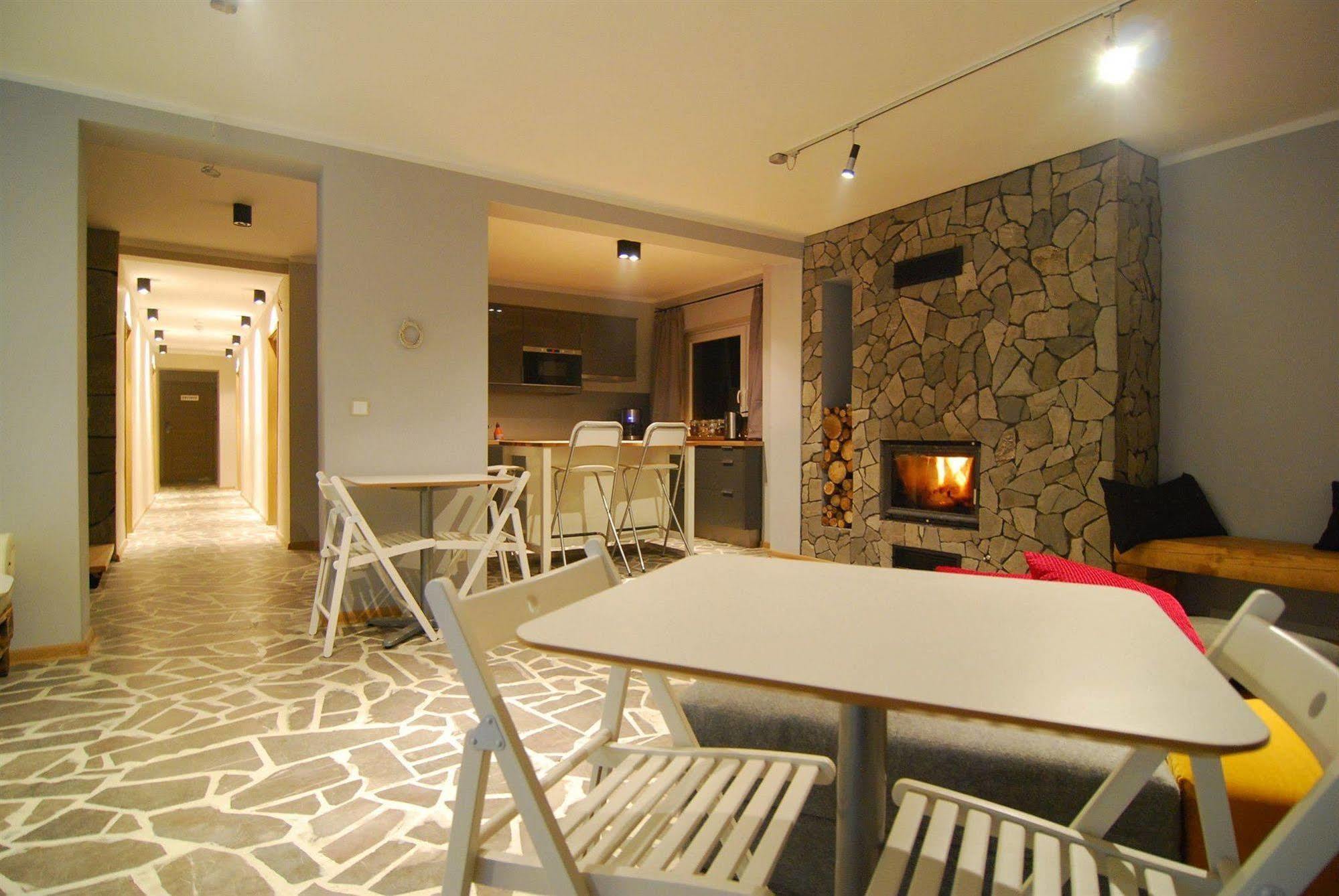 Karolinka Guest House Szczyrk Εξωτερικό φωτογραφία